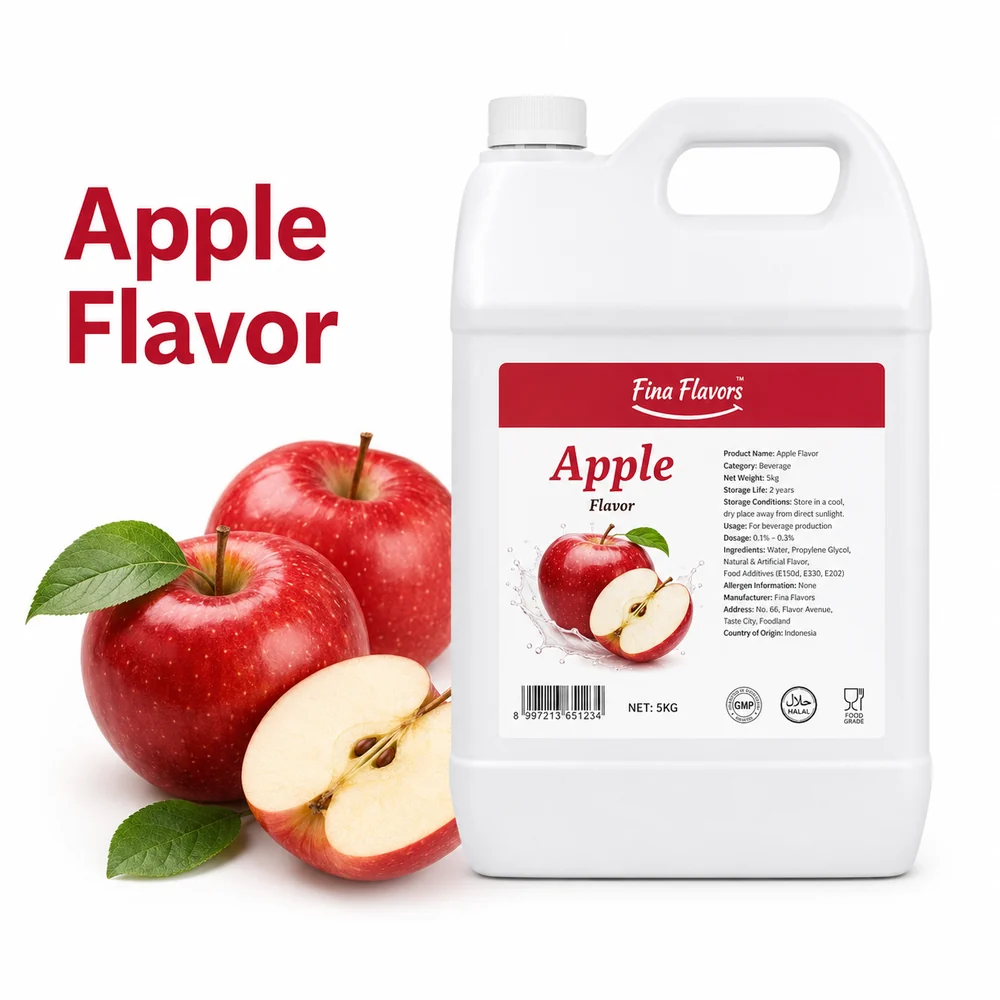 Apple Flavor