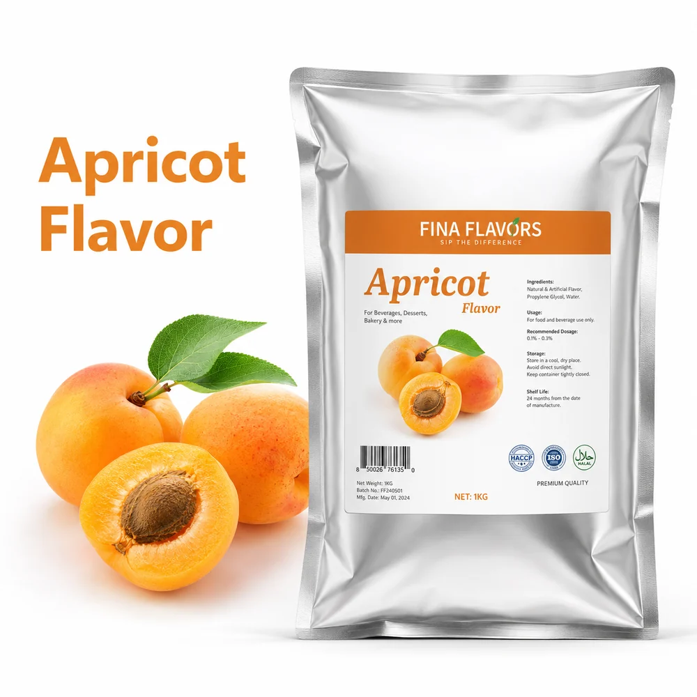 Apricot Flavor