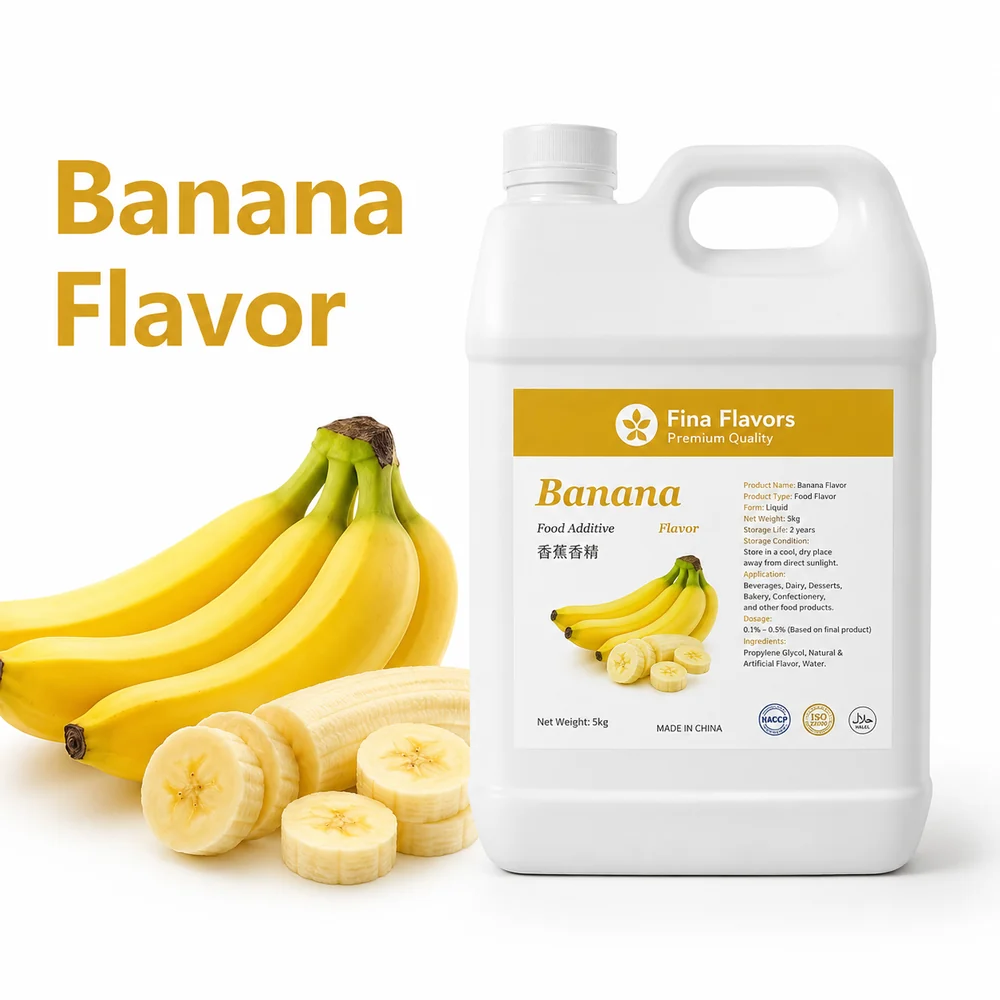Banana Flavor