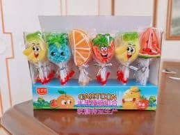 Assorted Cartoon Lollipop