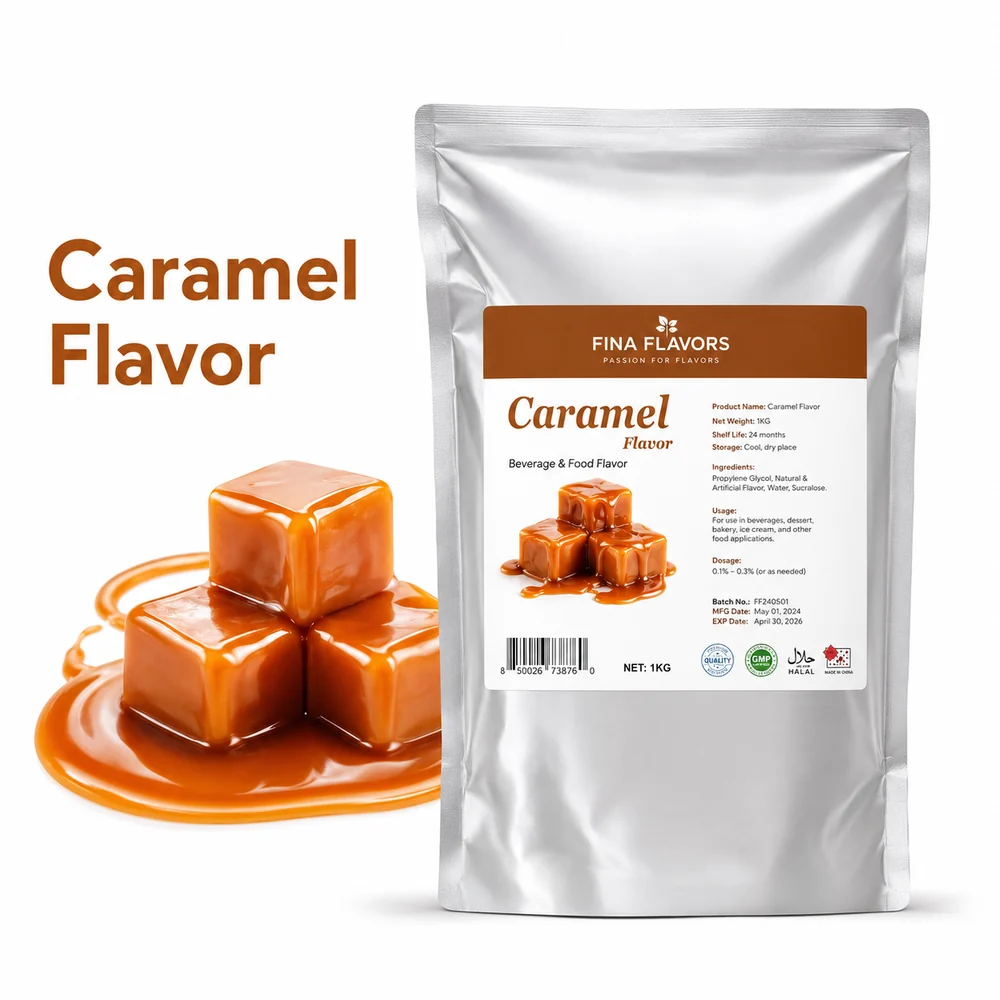 Caramel Flavor