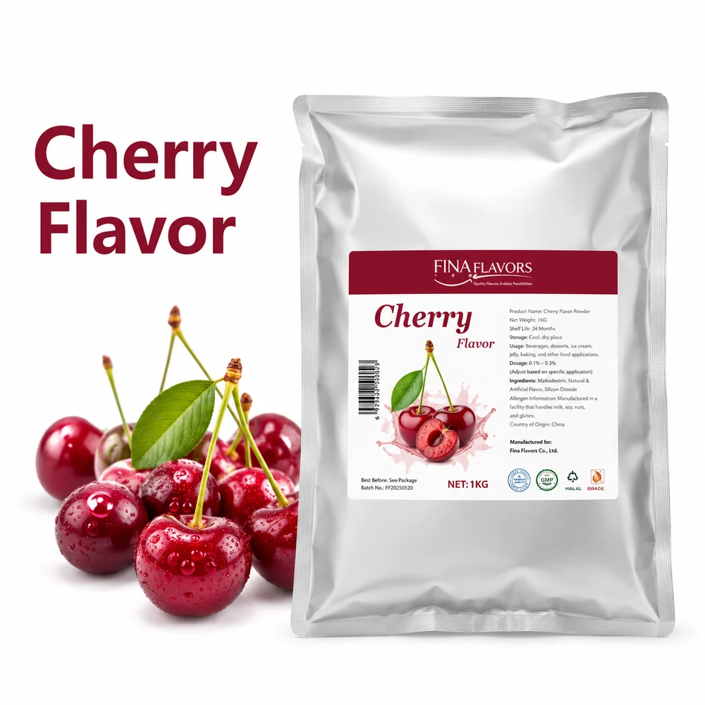 Cherry Flavor