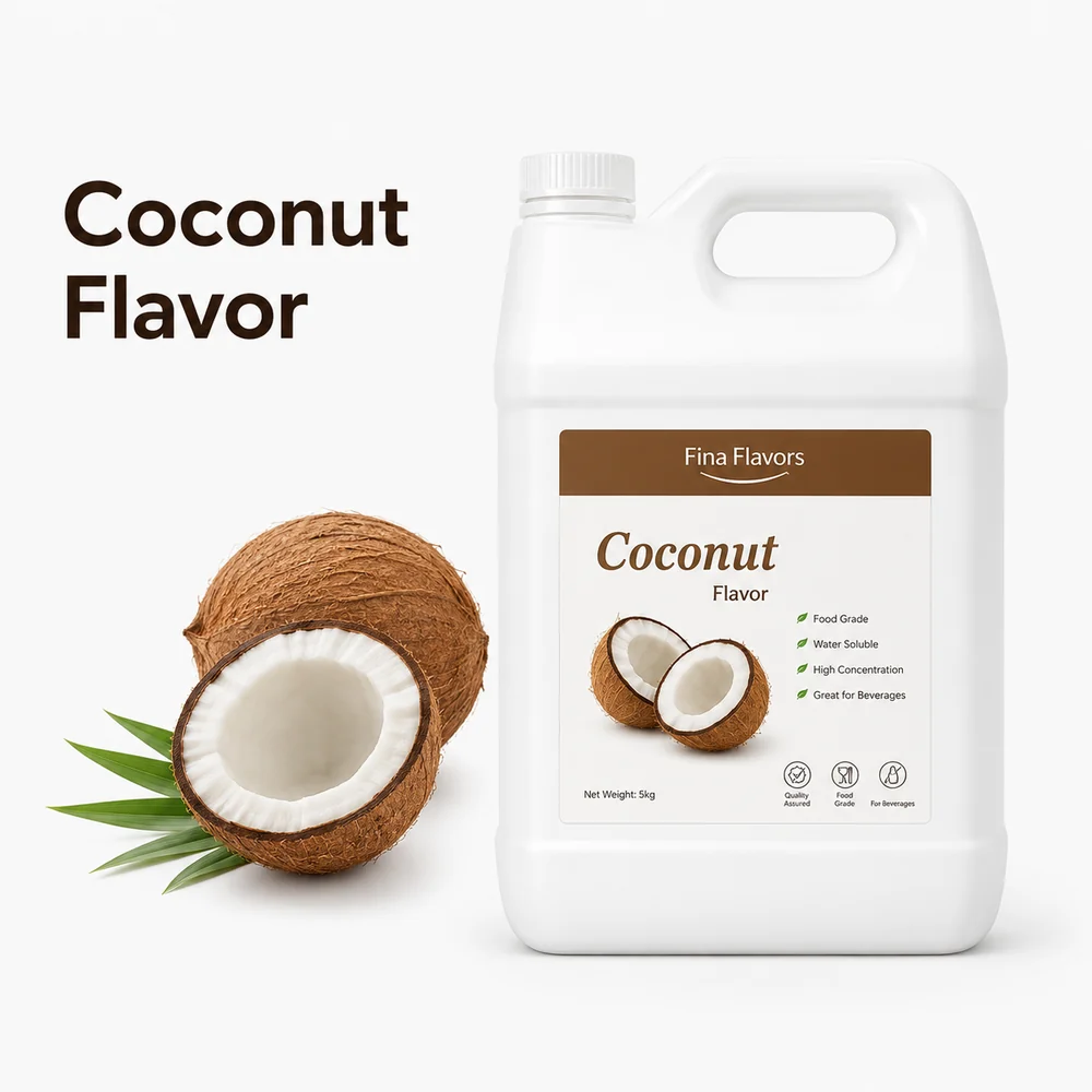Coconut Flavor