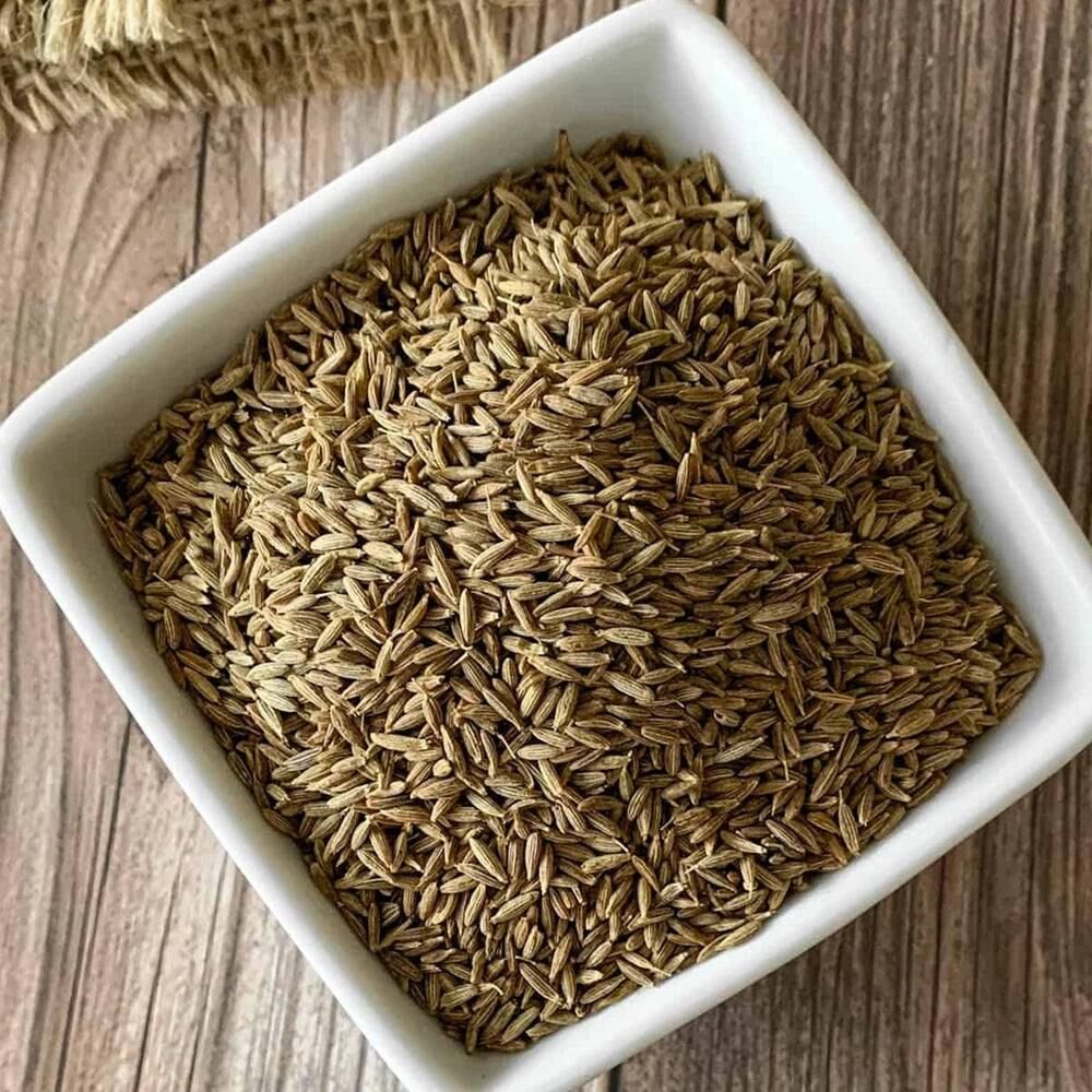 Cumin seeds