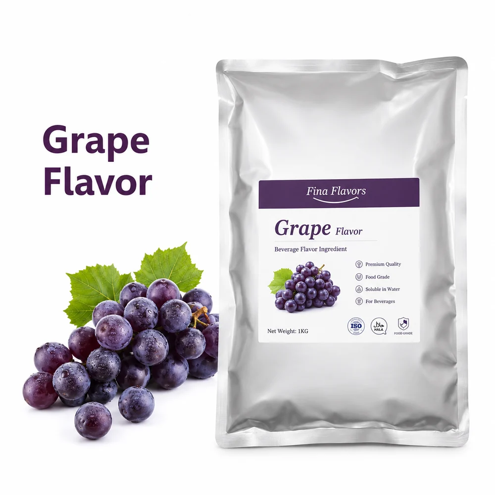 Grape Flavor