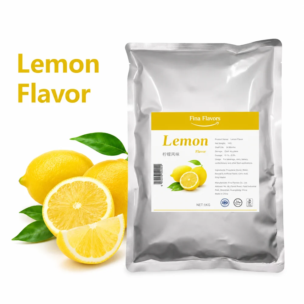 Lemon Flavor