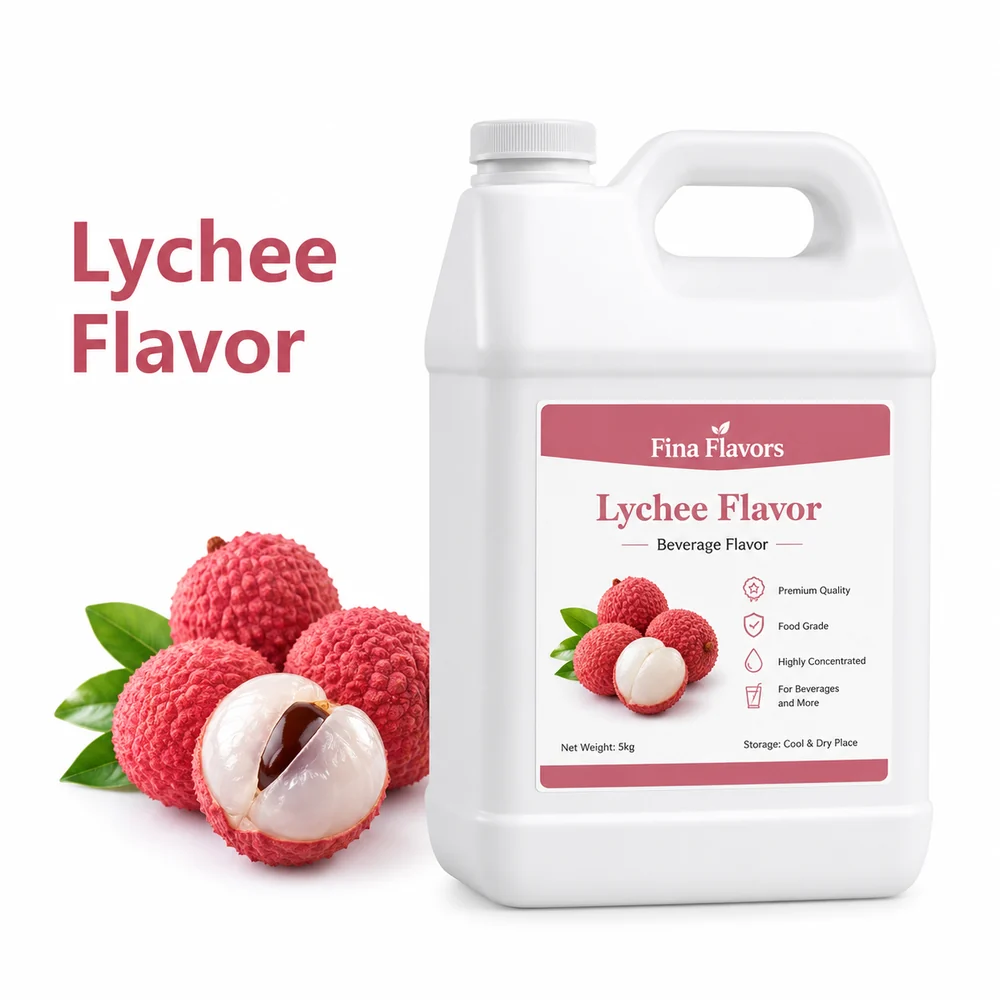 Lychee Flavor