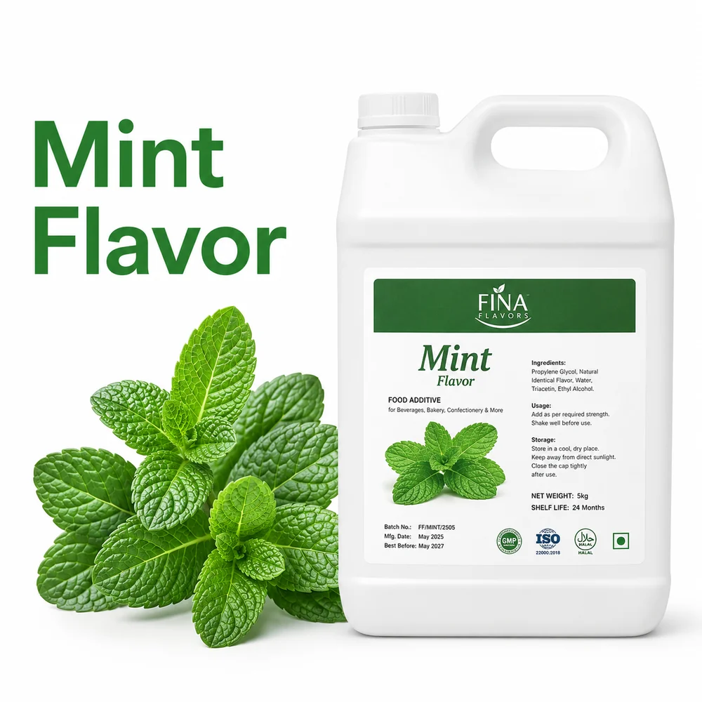 Mint Flavor