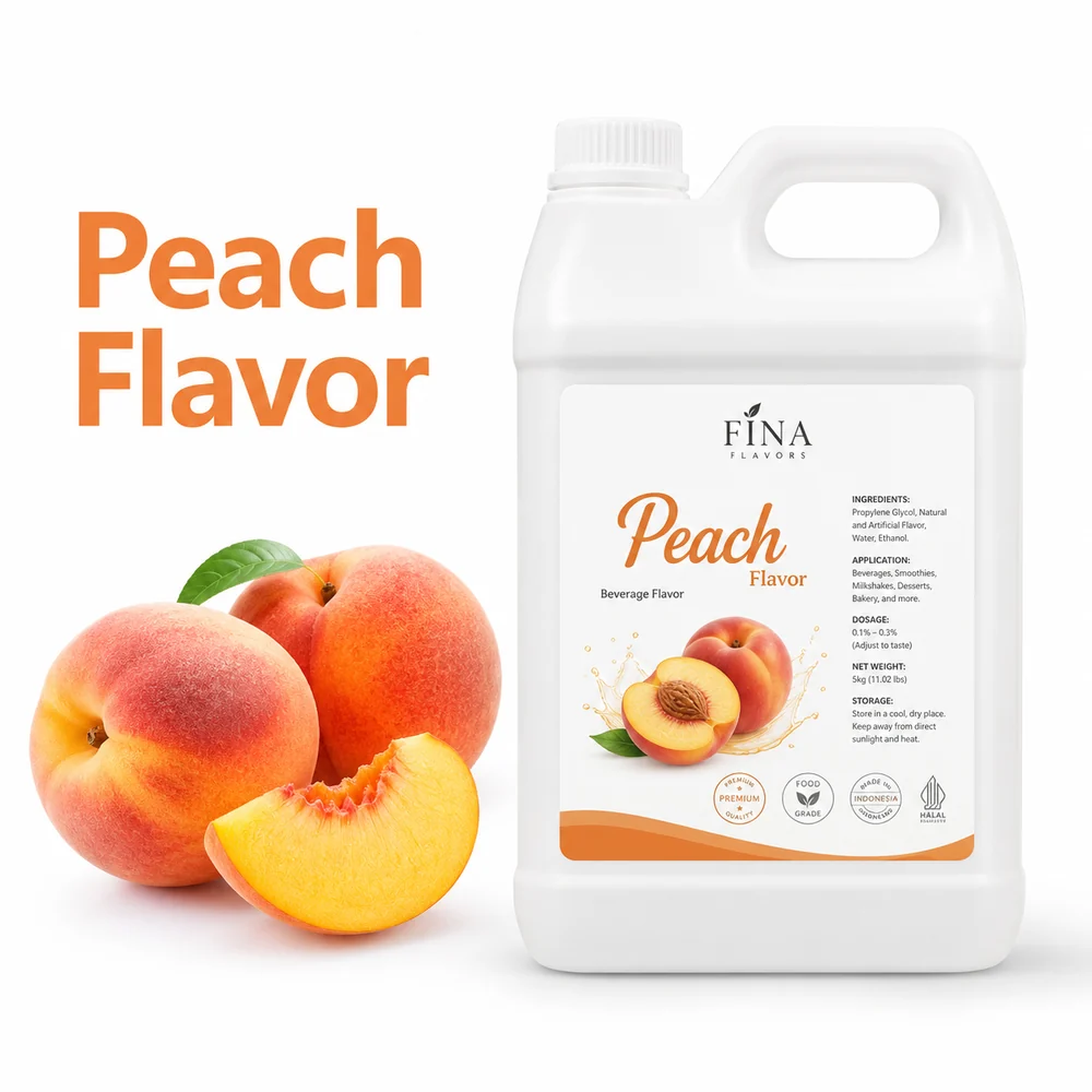 Peach Flavor