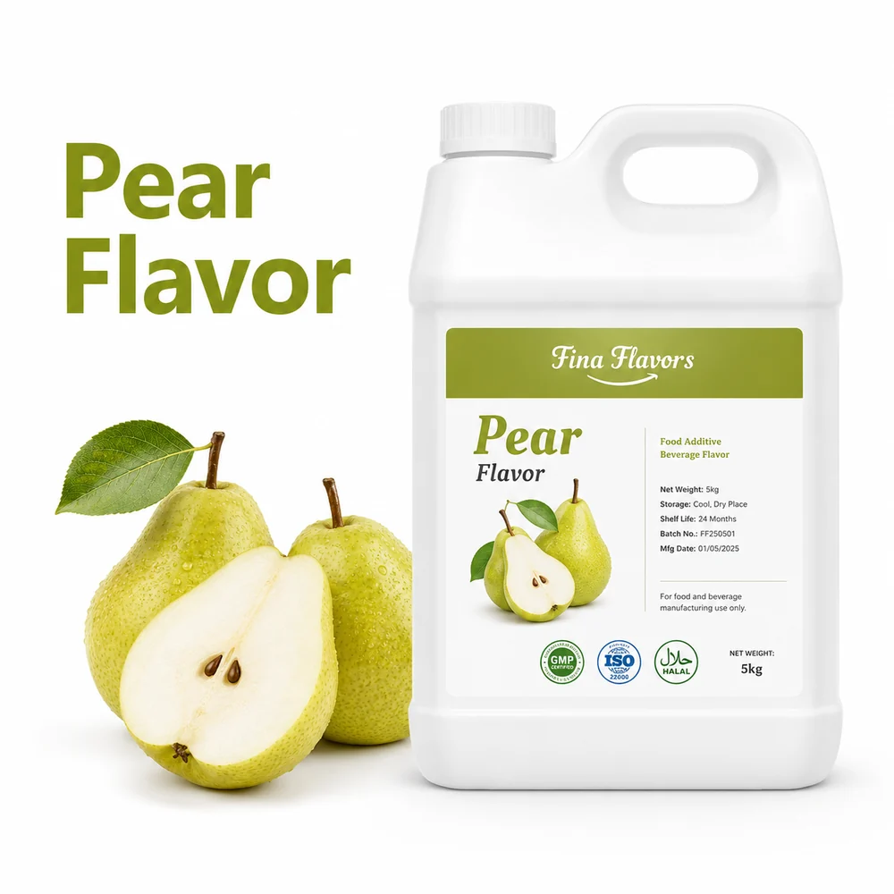 Pear Flavor