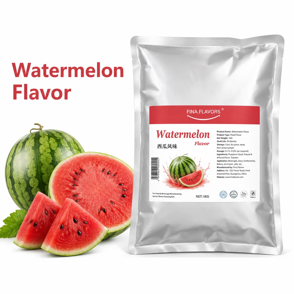 Watermelon Flavor